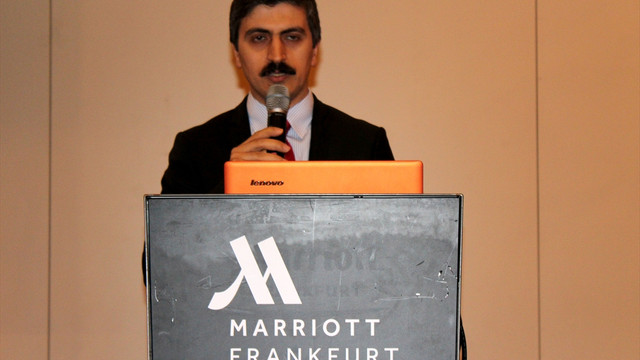 THY Frankfurt ofisi iftar programı düzenledi