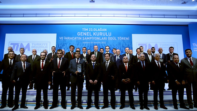 TİM 23. Olağan Genel Kurulu