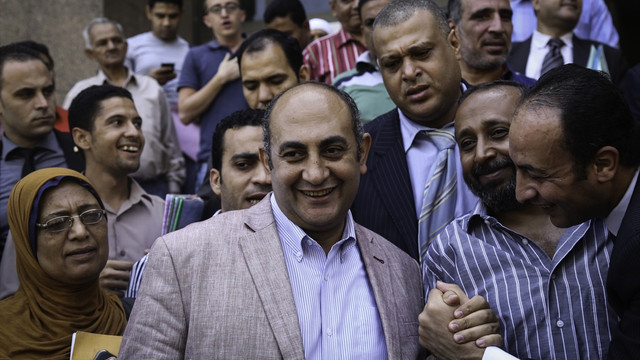 Tiran ve Sanafir adalarının Suudi Arabistan'a geçmesi