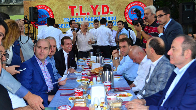 Trabzon Öğrenci Yurdu Geleneksel İftar Programı