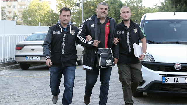 Trabzon merkezli 10 ilde FETÖ operasyonu düzenlendi