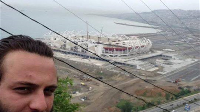 Trabzon'da iş kazası: 1 ölü