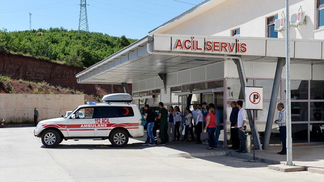 Tunceli'de terör saldırısı