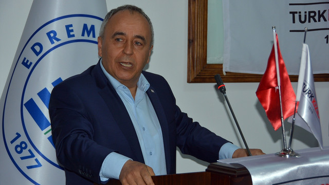 Türk Kızılayı Yönetim Kurulu Üyesi Can: