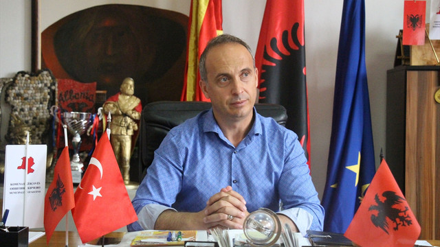 Türkçe Kırçova'da resmi dil oldu