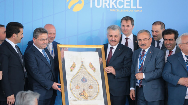 Turkcell Gebze Veri Merkezi açıldı