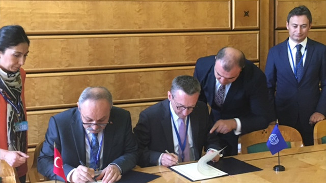 Türkiye, ILO toplantısına evsahipliği yapacak