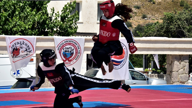 Türkiye Okullararası Hapkido Şampiyonası