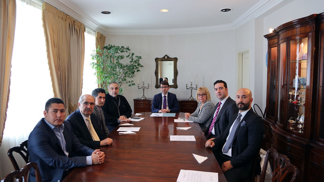 Türkiye'nin Londra Başkonsolosu Yorulmazlar: