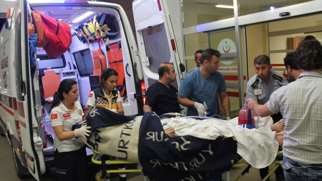 Türkmendağı'na yönelik saldırılar