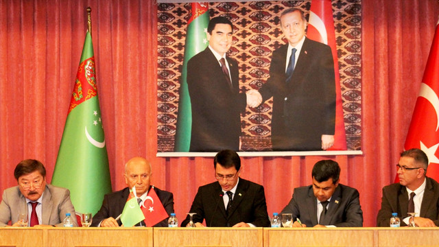 Türkmenistan'ın bağımsızlığının 25. yıl dönümü