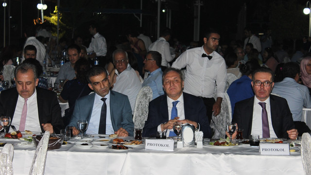 TÜRMOB Genel Başkanı Nail Sanlı: