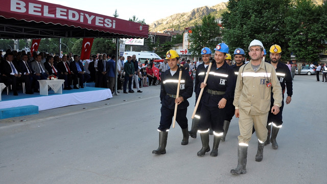 Uluslararası Atatürk Kültür ve Sanat Festivali başladı