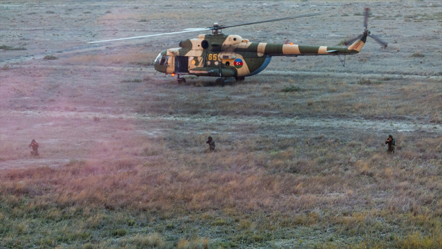 Uluslararası Işık-2016 Tatbikatı