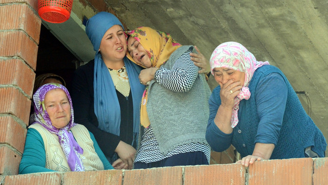 Ümraniye'deki cinayet