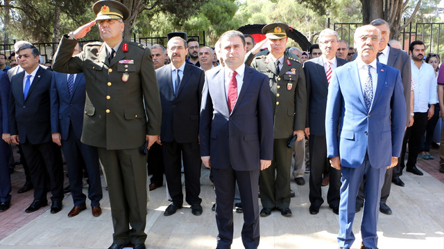 Urfa'ya Şanlı unvanı verilişinin 32. yıl dönümü