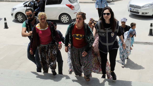 Uşak'ta uyuşturucu operasyonu