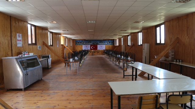 Uzan ailesinin eski çiftliği