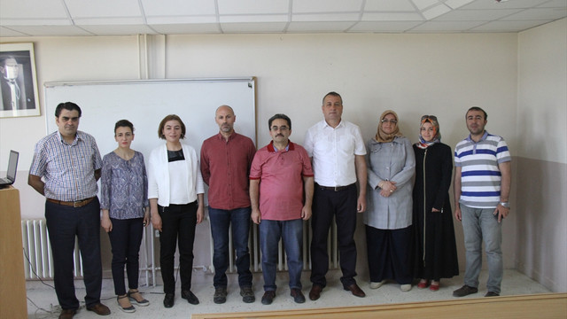 Van Gölü'nde kirlilik tespit edilmedi