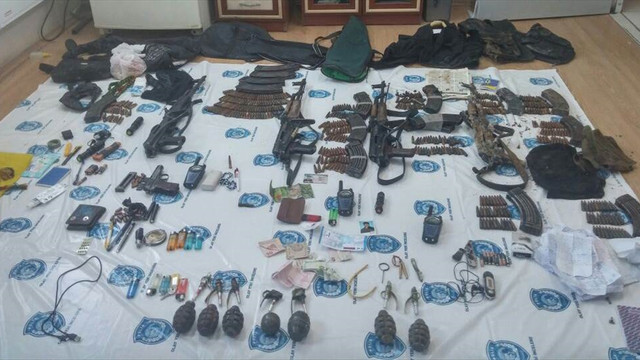 GÜNCELLEME - Van'da terör operasyonu