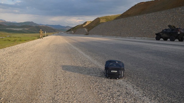 Van'da uyuşturucu operasyonu