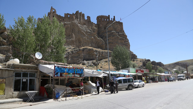 Van'daki terör saldırısı