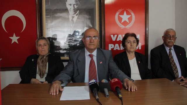 Vatan Partisi Genel Başkan Yardımcısı Gültekin: