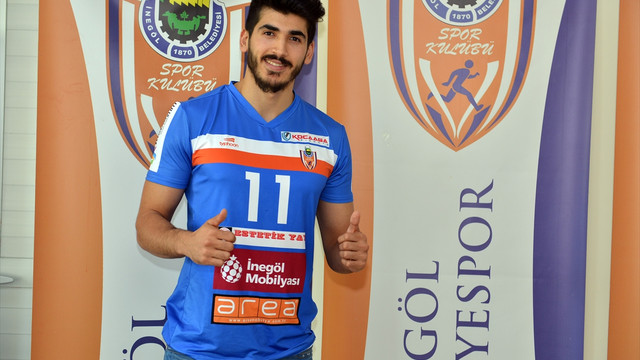 Voleybolda transfer