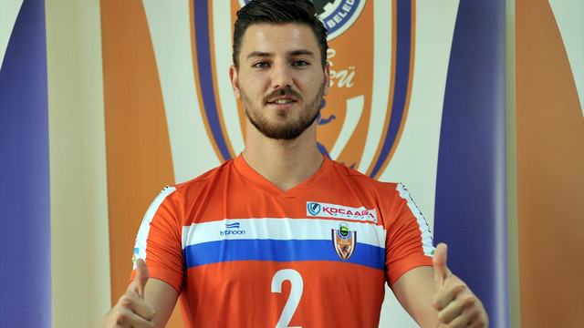 Voleybolda transfer