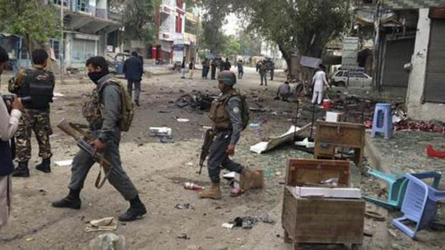 Afganistanda Nepallılara intihar saldırısı: 14 ölü