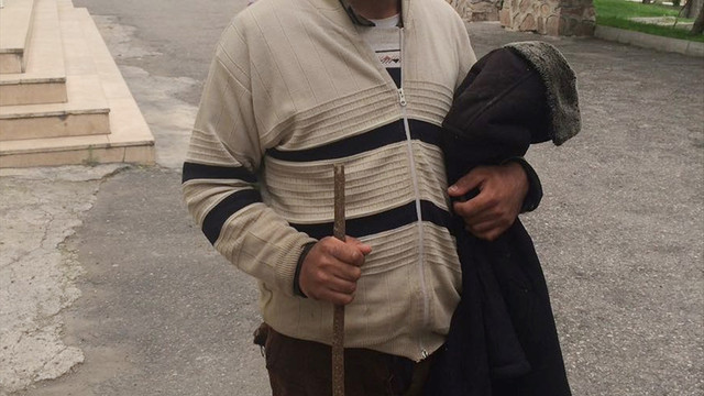 Yaylada kaybolan kişi AFAD ekiplerince aranıyor