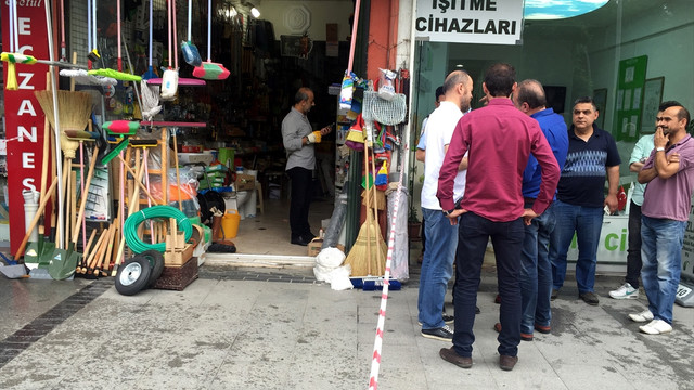 Yeğenini tabancayla yaraladıktan sonra intihar girişiminde bulundu