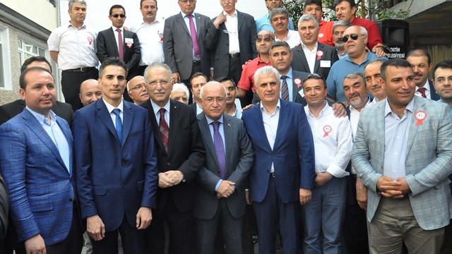 Yozgat Kültür Merkezi ve Öğrenci Yurdu temel atma töreni