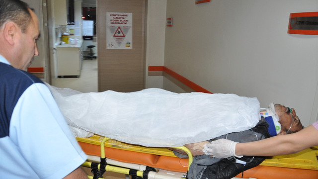 Yozgat’ta trafik kazası: 1 ölü 3 yaralı