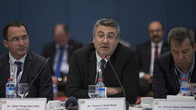 Yüksek yargı düzenlemesi