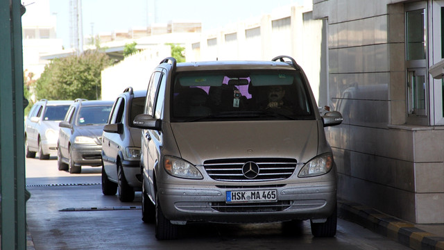 Yurtdışındaki Türklerin memleket yolculuğu