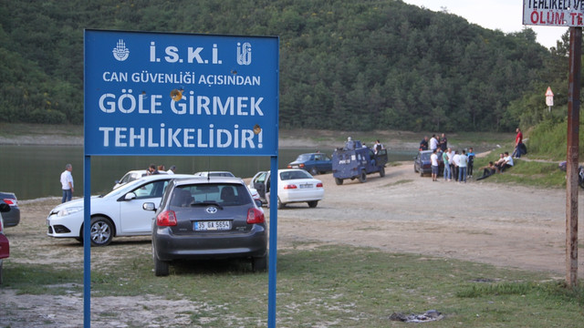 Yüzmek için girdiği baraj gölünde boğuldu