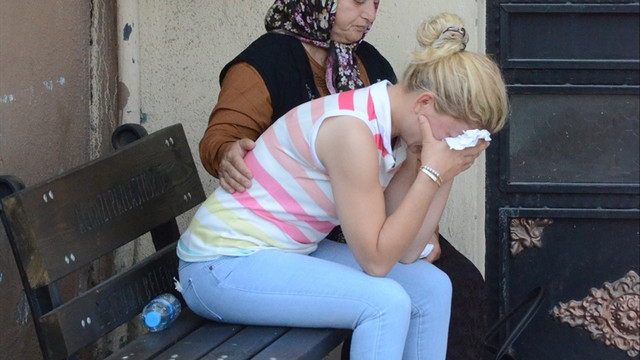 Zonguldak'ta cinayet