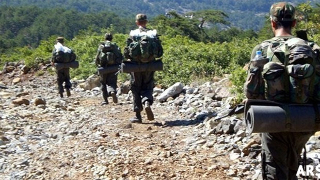 Diyarbakır Licede operasyon sona erdi!