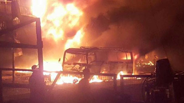 Bağdattaki saldırı sonrası derin soruşturma: 167 ölü