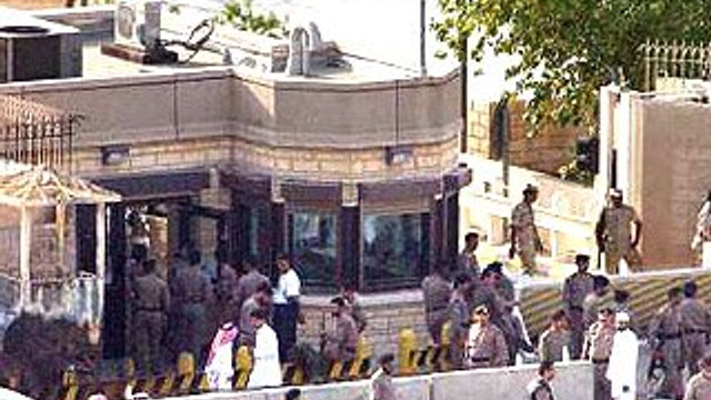 ABDnin Cidde Başkonsolosluğu yakınlarında saldırı