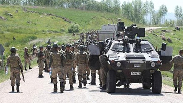 Beytüşşebaptan acı haber: 1 şehit