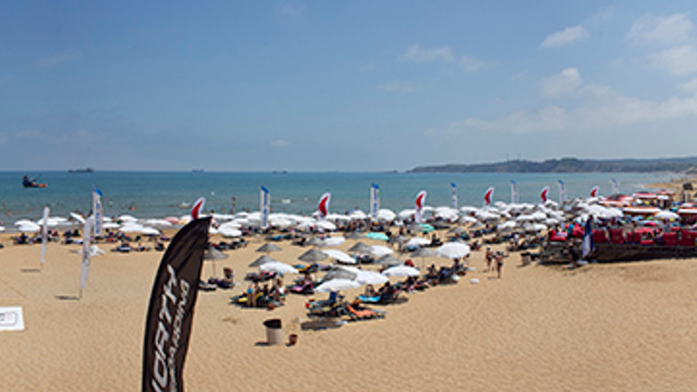 BURCBeach Çeşme eğlencelerini İstanbula taşıyor!