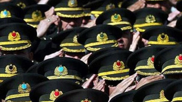 Kuran’la yemin ettirip soruları verdiler