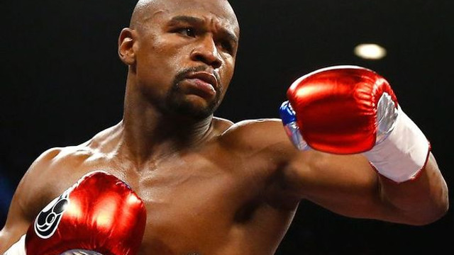 Ünlü boksör Floyd striptiz kulübü açıyor!