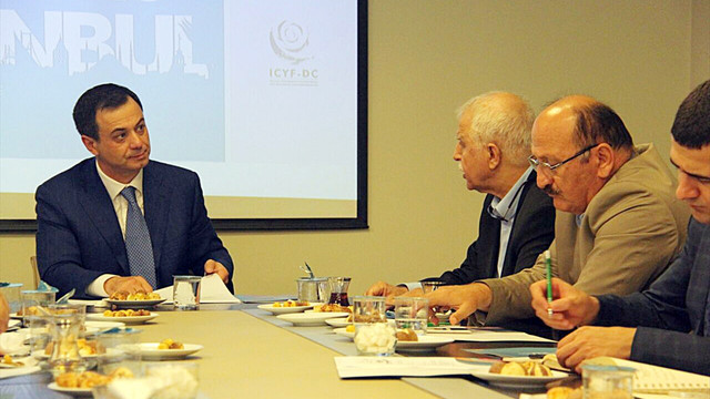 1. İslam İşbirliği Teşkilatı Gençlik Kampı