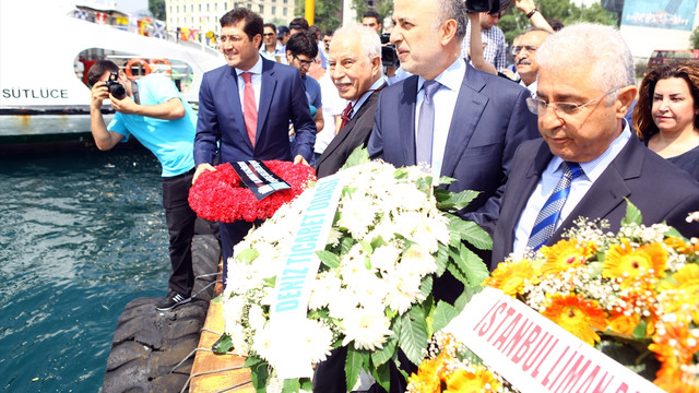 1 Temmuz Denizcilik ve Kabotaj Bayramı