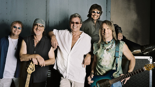 Deep Purple EXPOda konser verecek