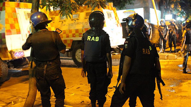 Bangladeşteki terör saldırısına kınama