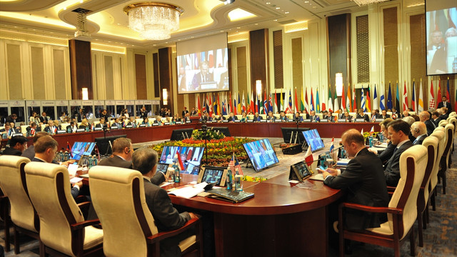 11. Asya-Avrupa Zirvesi